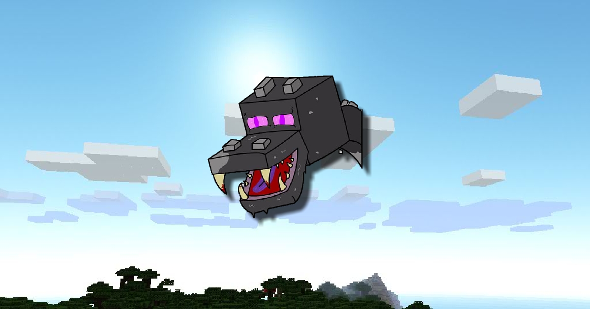 Minecraft Ender Dragon Adventure